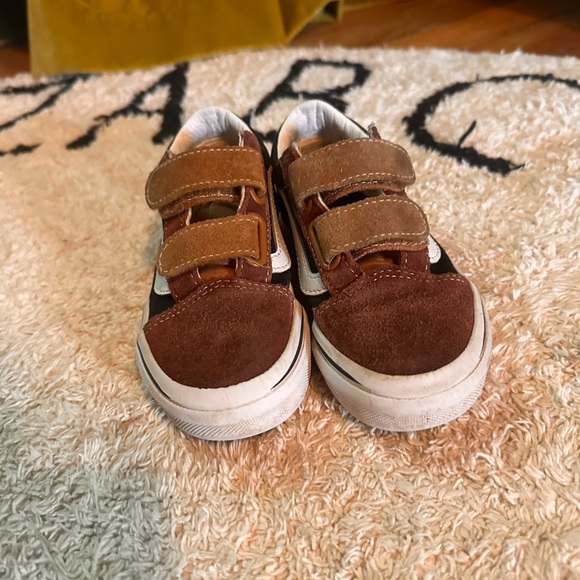 Vans Kids Oldschool V Color Block - Picture 3 of 3